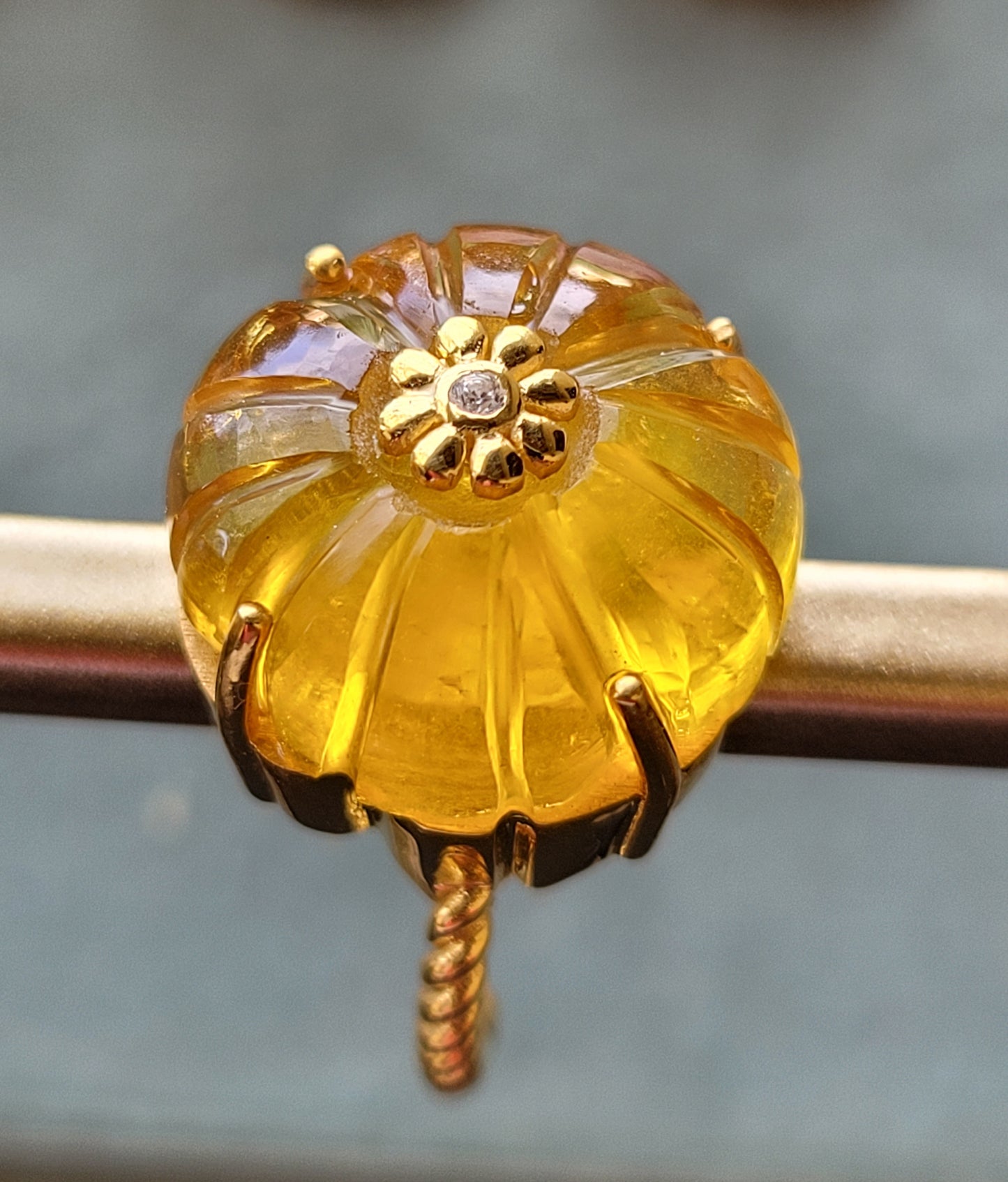 Bague FLORA