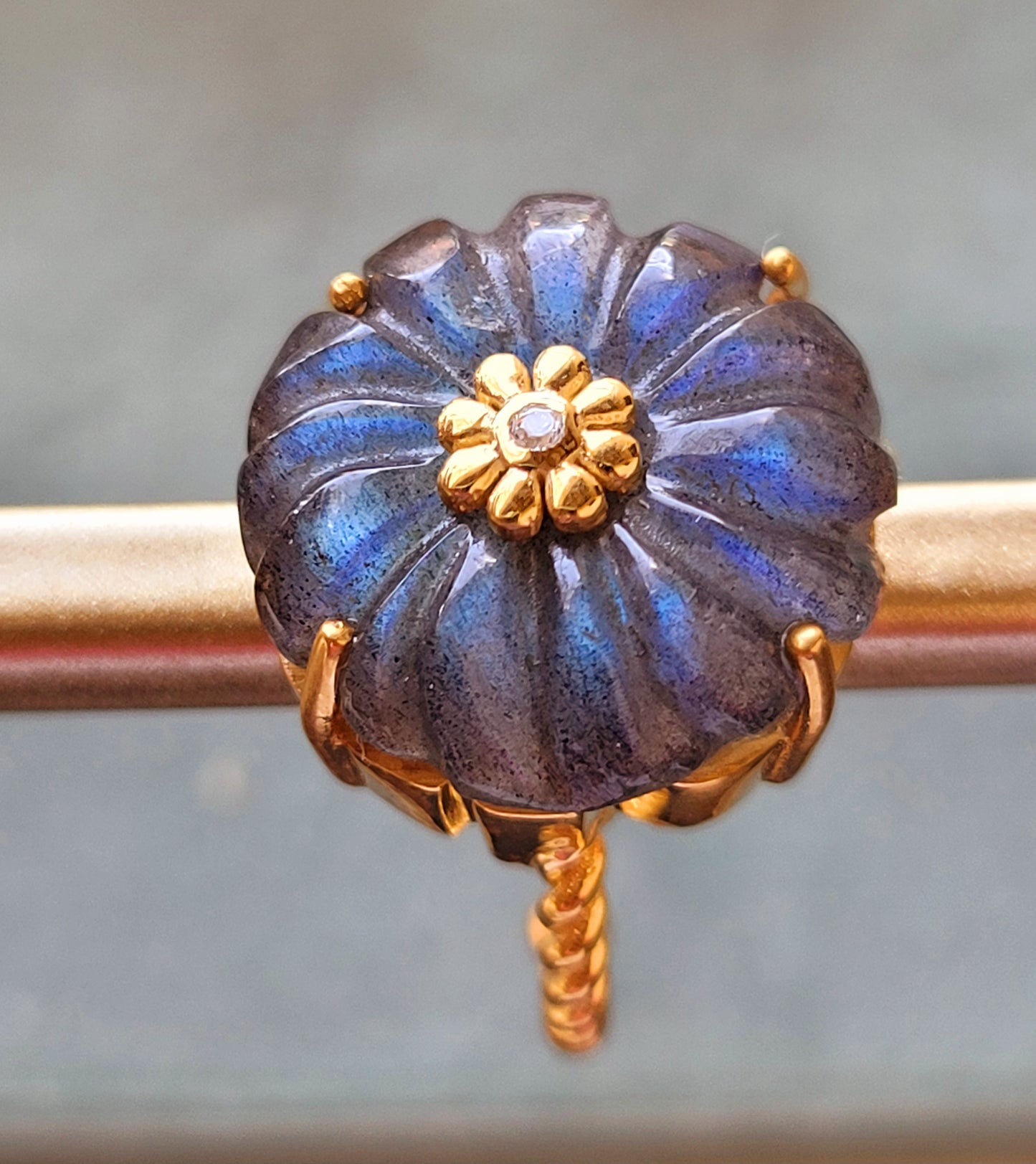 Bague FLORA