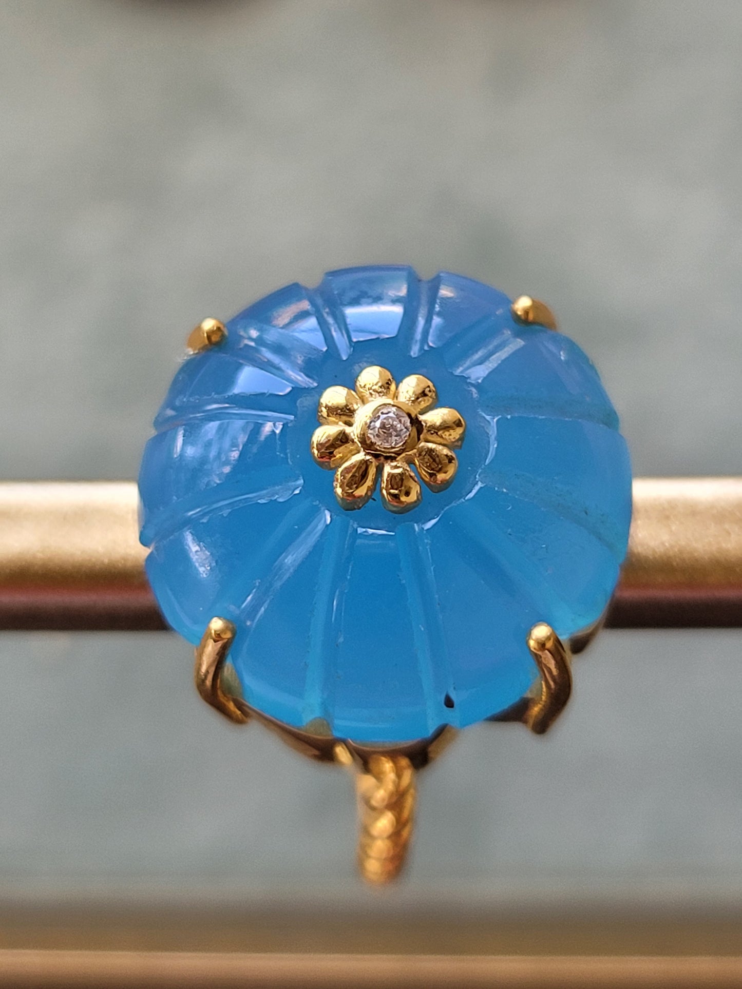 Bague FLORA
