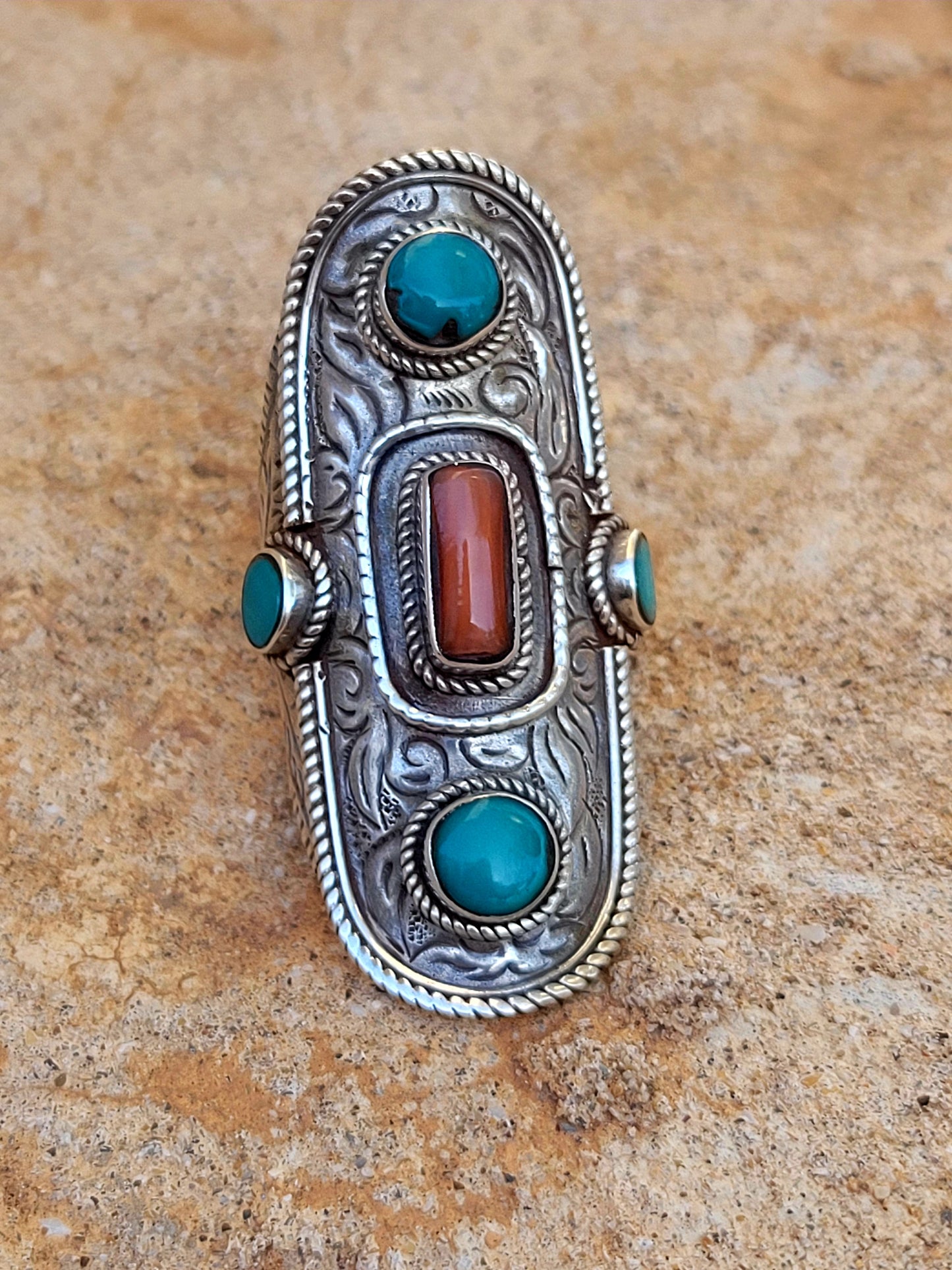 Bague LOUBANA