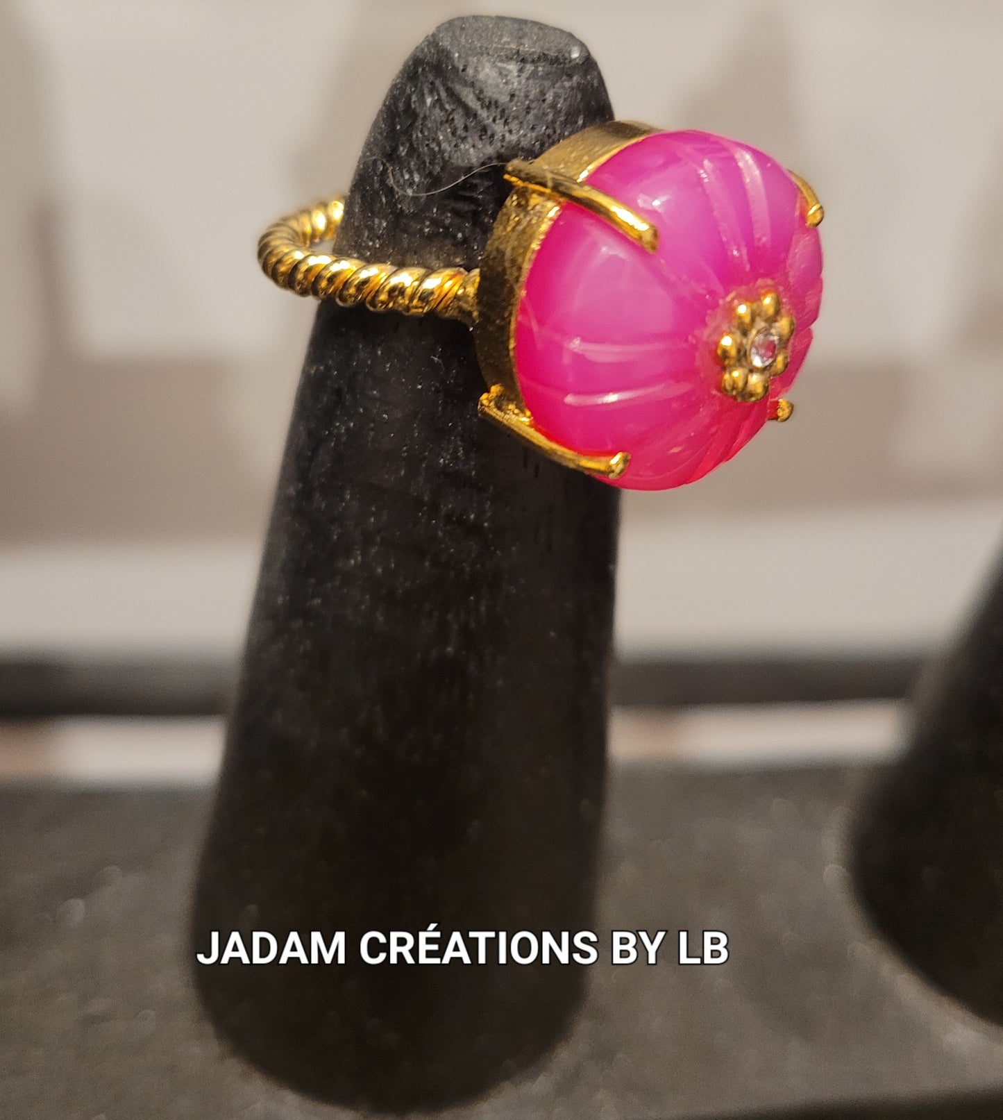 Bague FLORA
