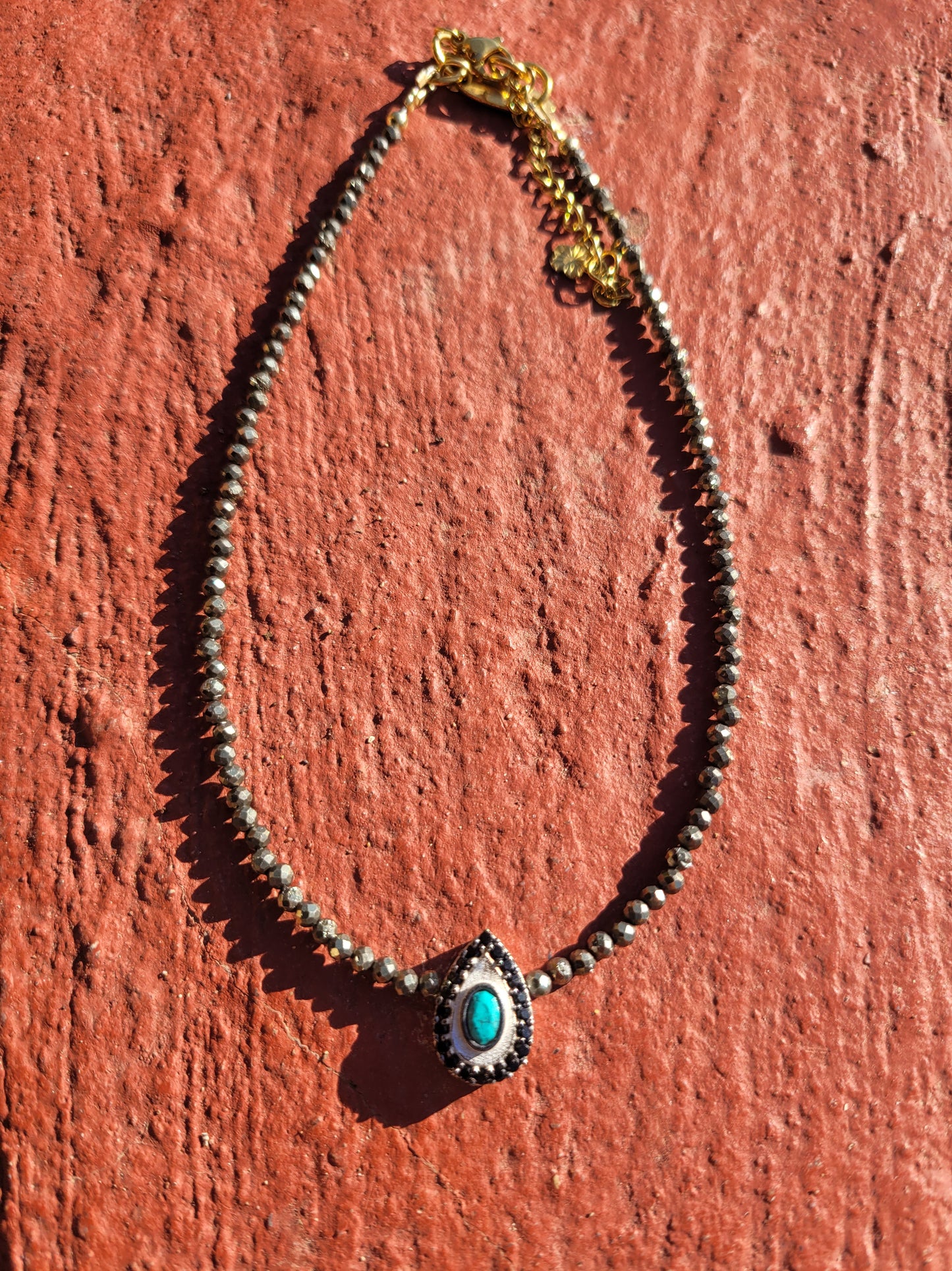 Collier Liza