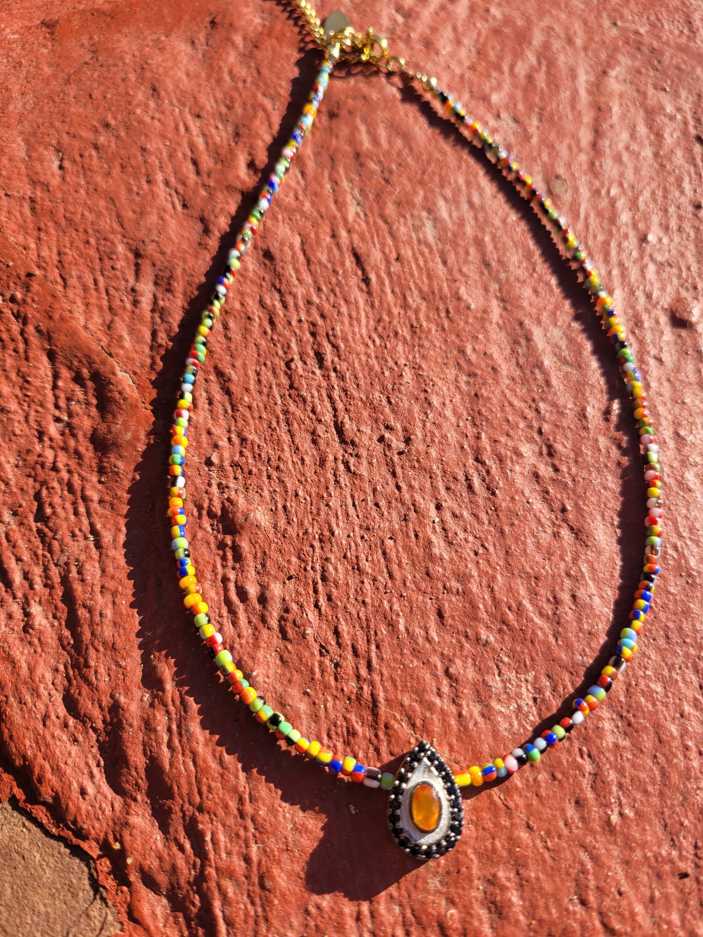 Collier Liza