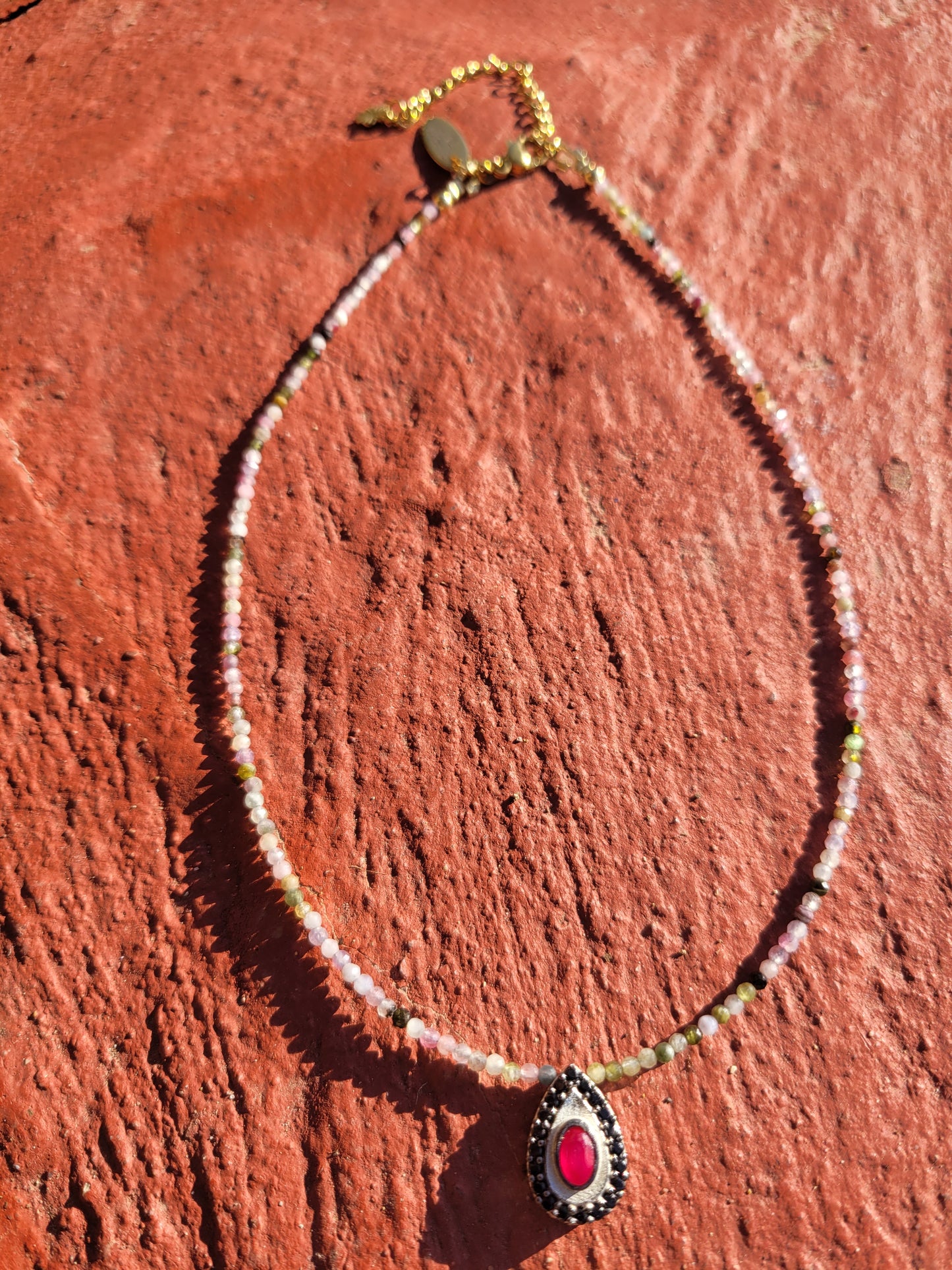 Collier Liza