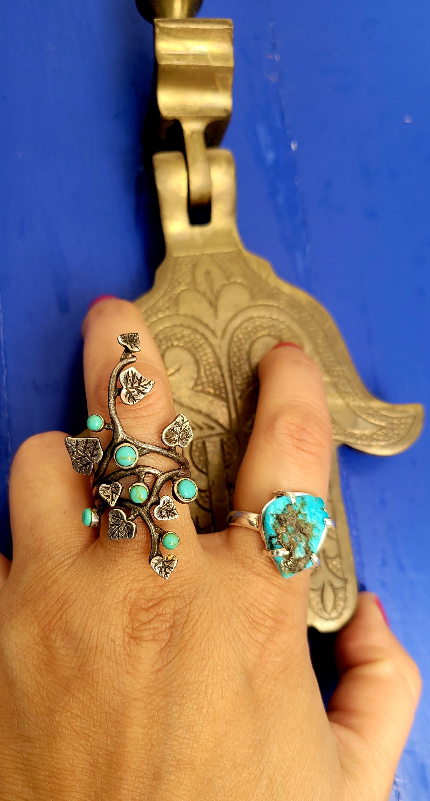Bague CALEDONY