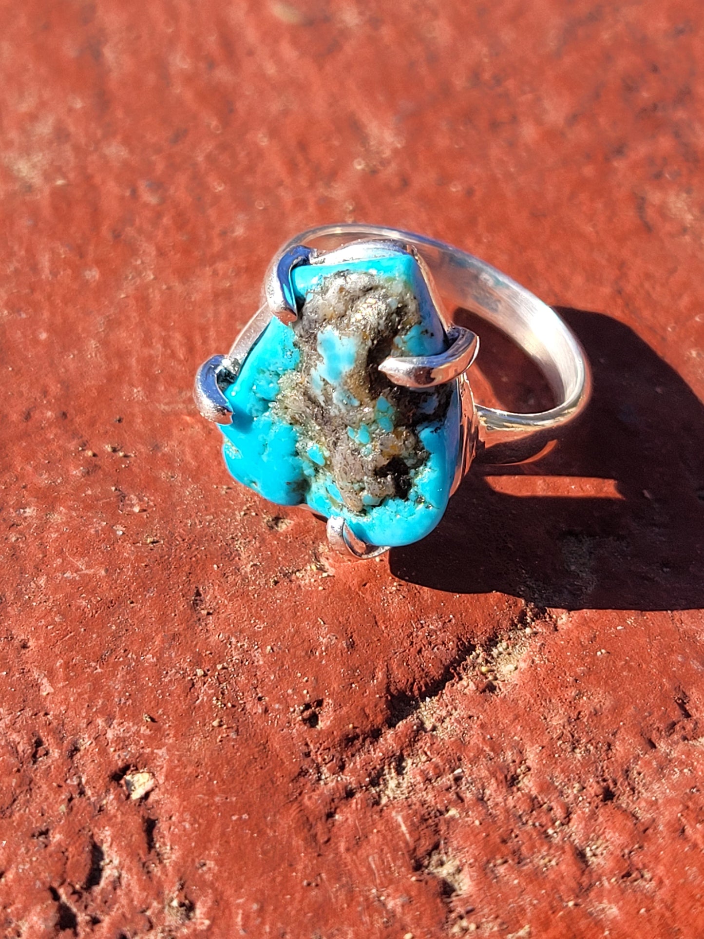 Bague CALEDONY