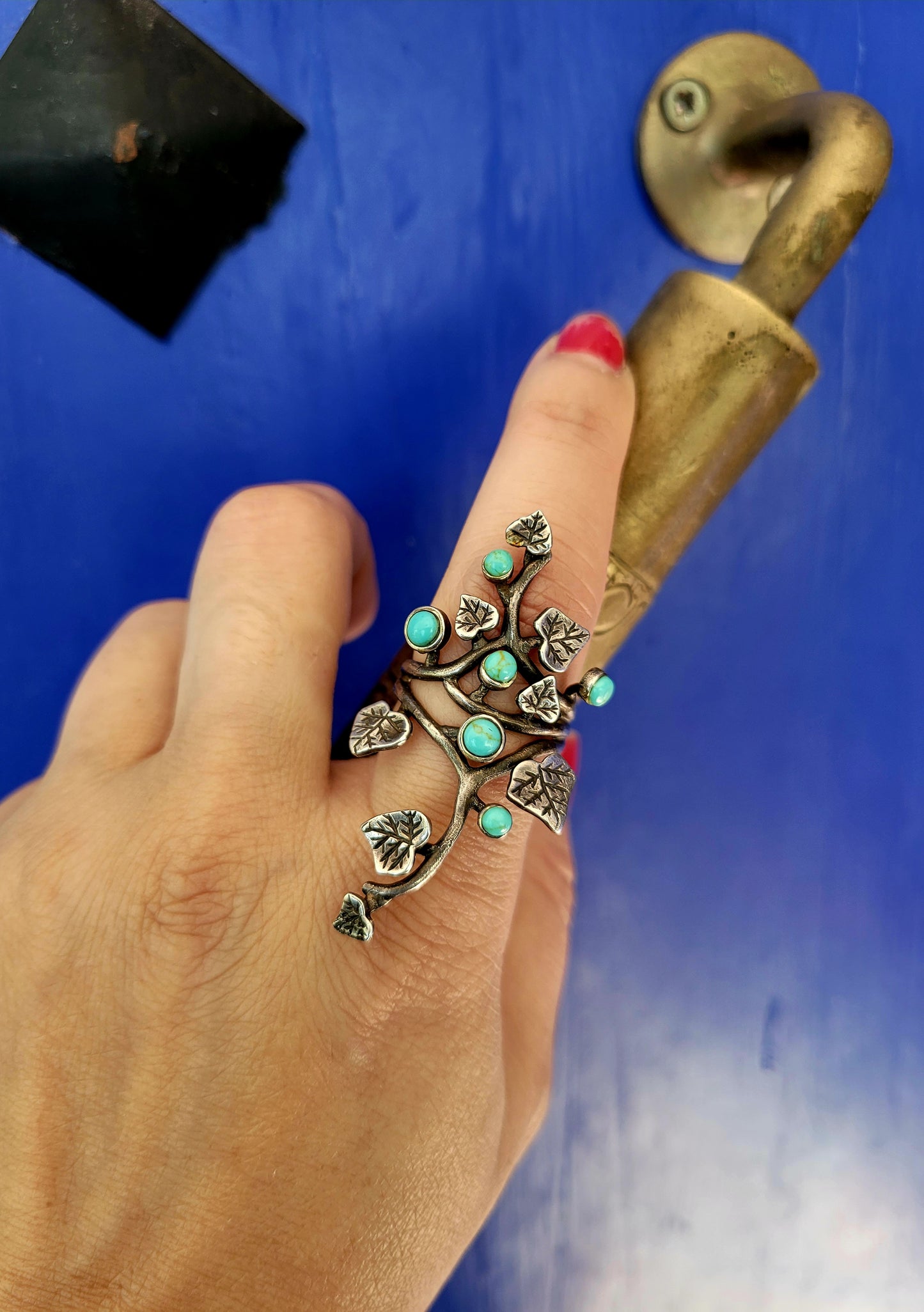 Bague HALEY argent 925