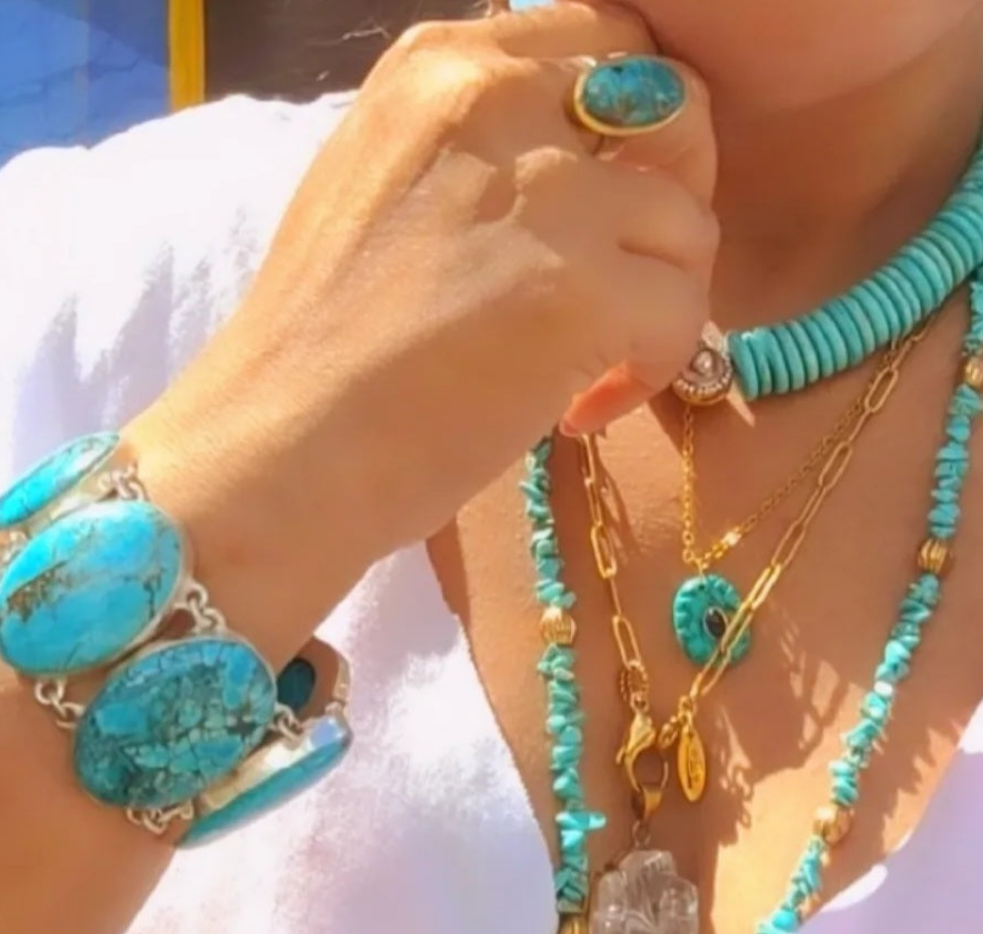 Bracelet argent massif TISSAM