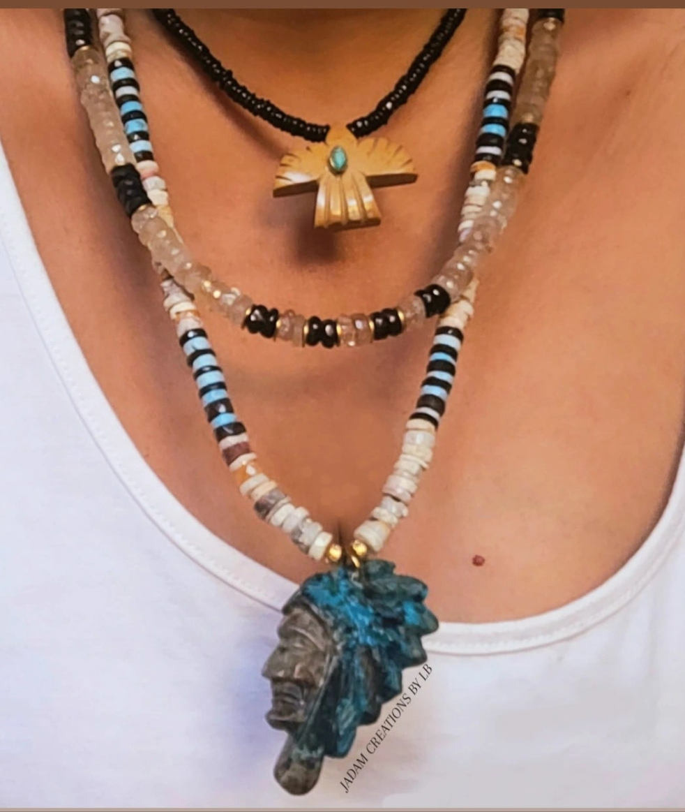 Collier WABAN