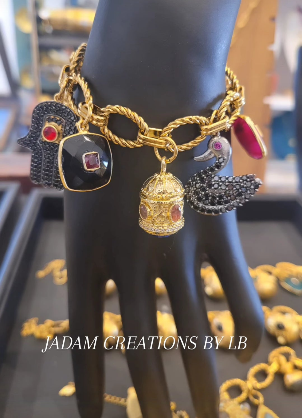 Bracelet SWAN