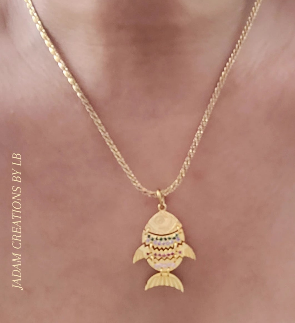 Collier HOUDA