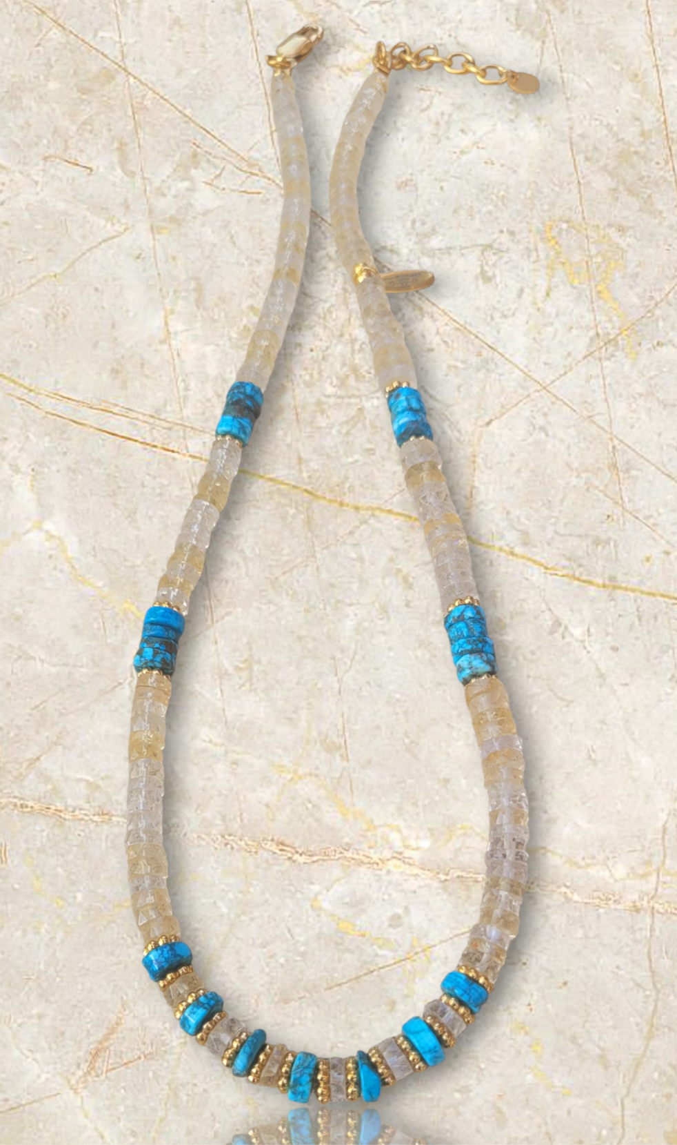 Collier MIMOUNA