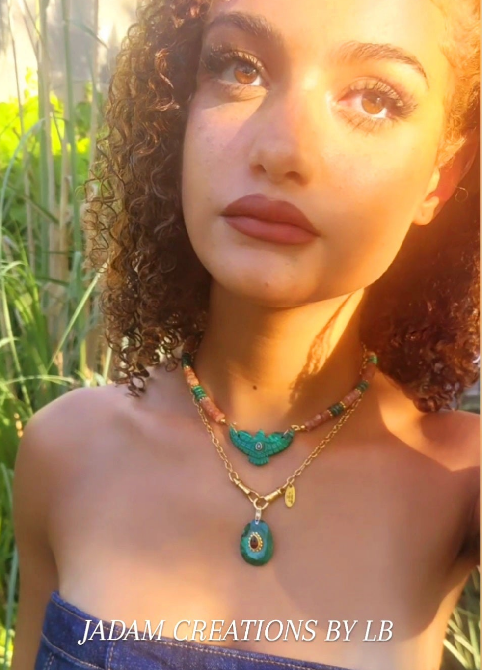 Collier YASMINE
