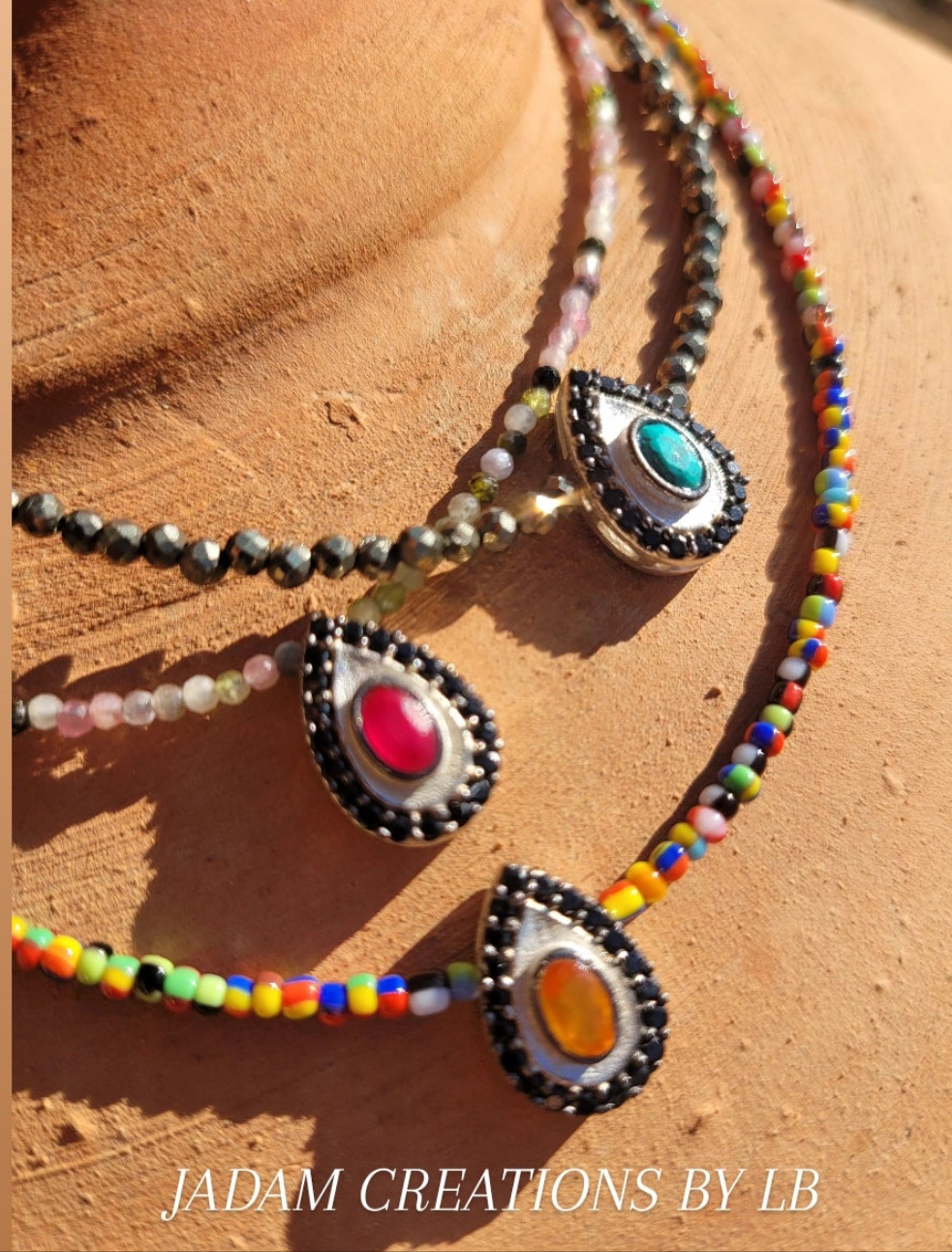 Collier Liza
