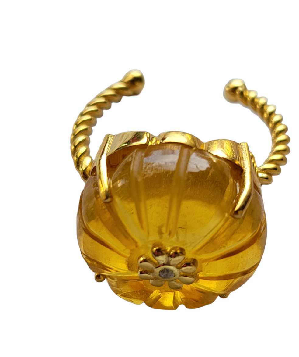 Bague FLORA