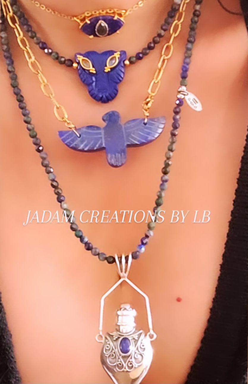 Collier JABAL