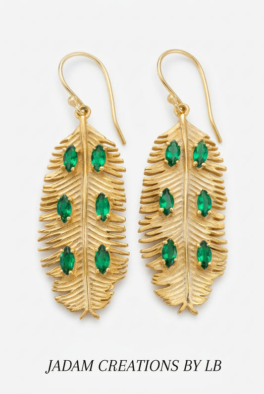 Boucles d'oreilles JENNA