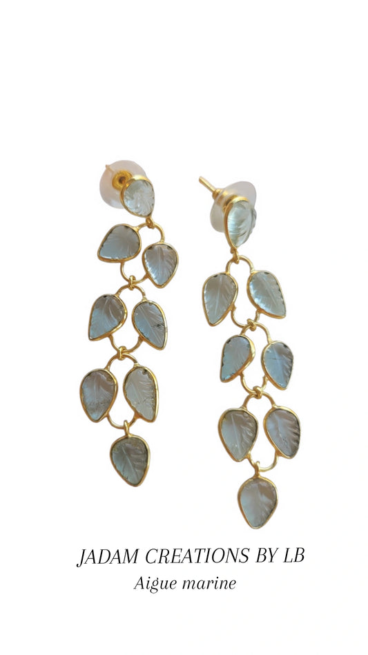 AMENA boucles d'oreilles