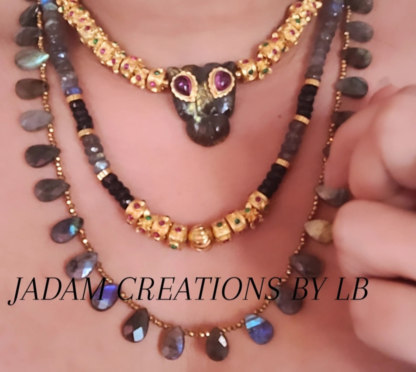 Collier MEDUSA