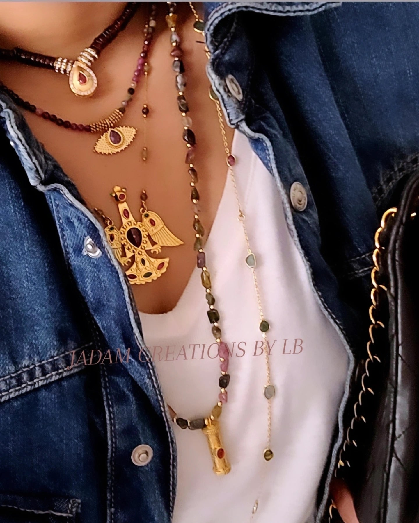 Sautoir TALISMAN