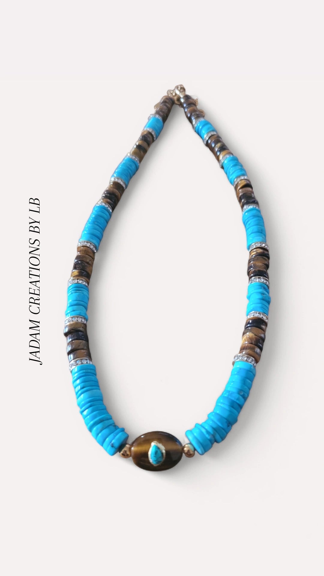 Collier NYMPHEA