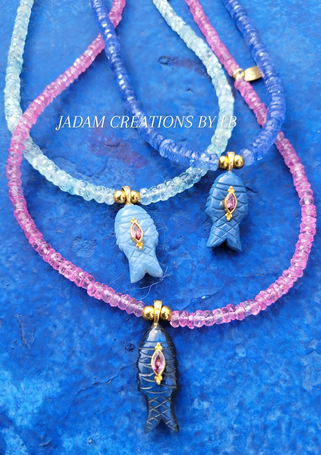 Collier CALYPSO