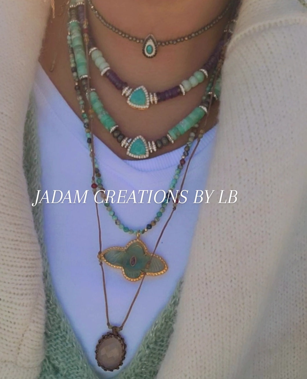 Collier Liza