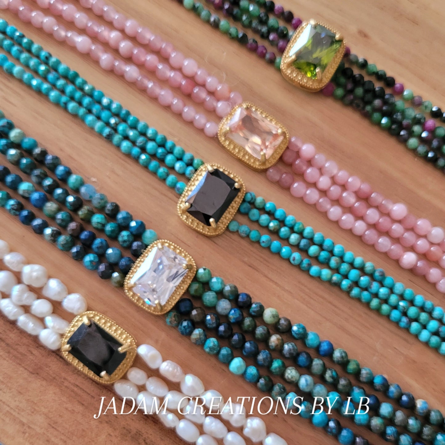 Collier shoker LADY DIANA
