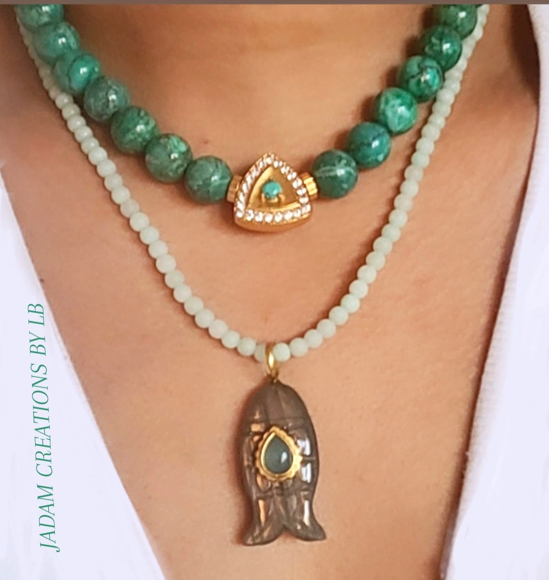 Collier EGÉE