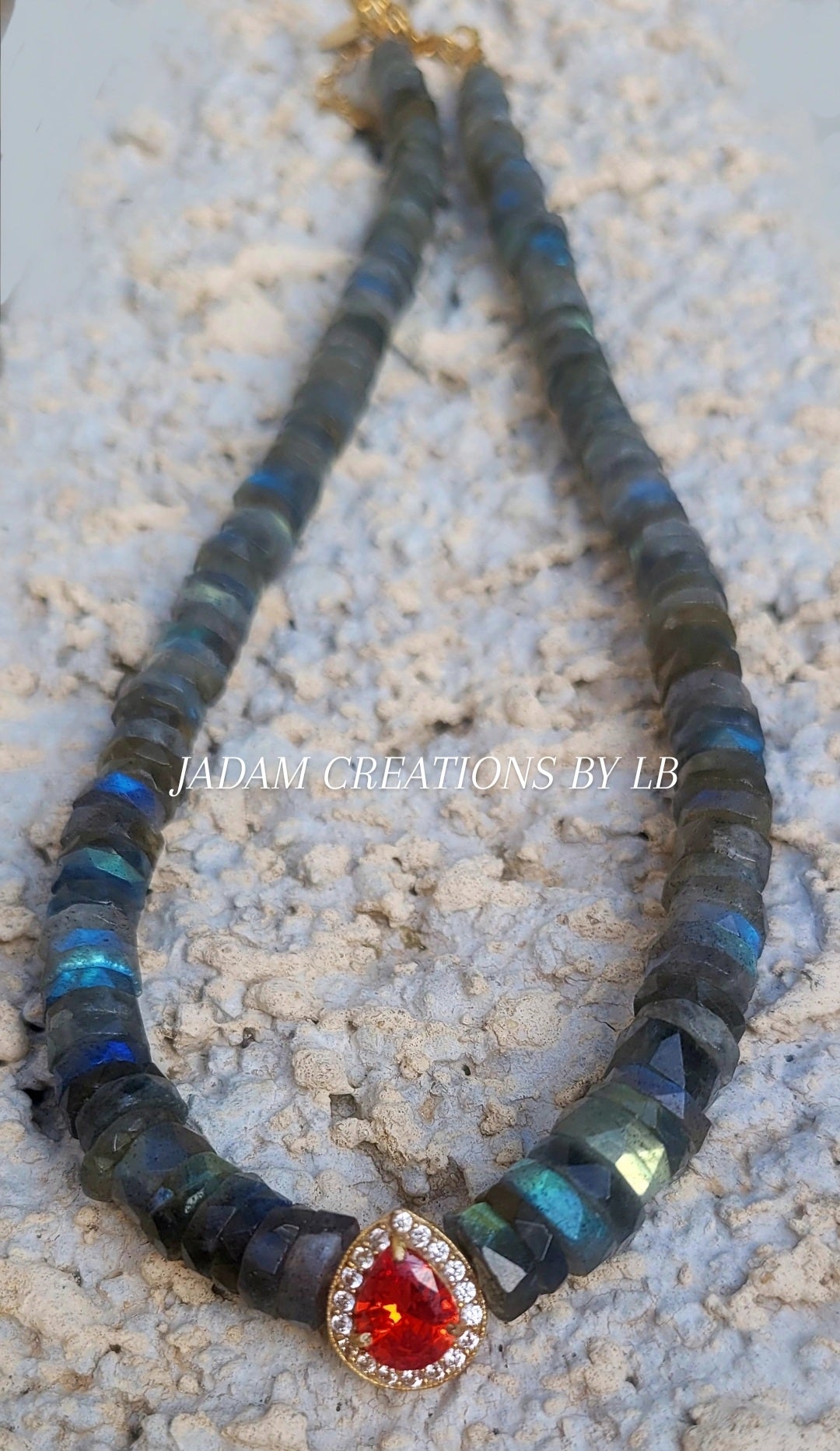 Collier ESTHER