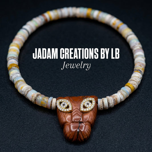 Collier LIONNE de l'Atlas