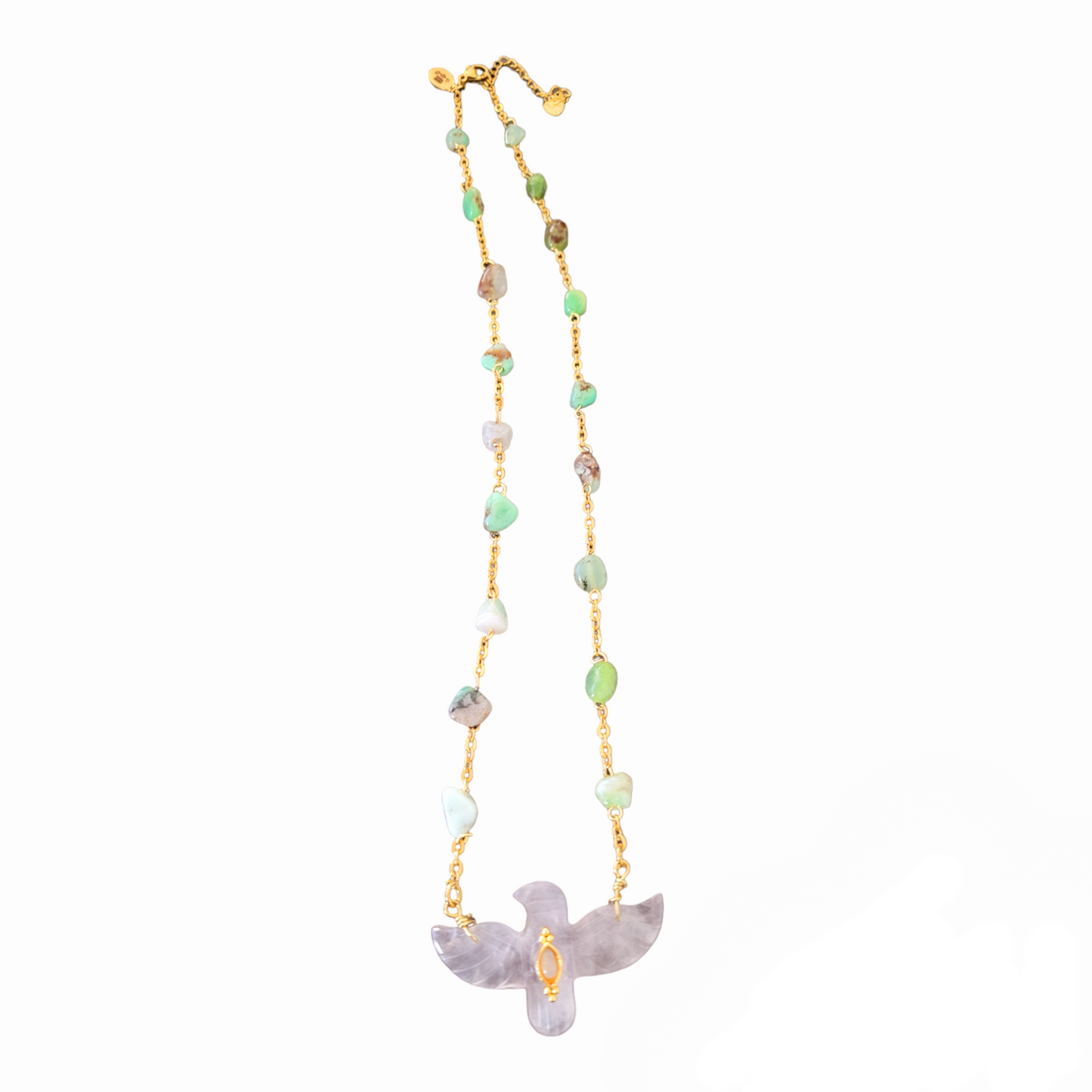Collier FEYROUZ