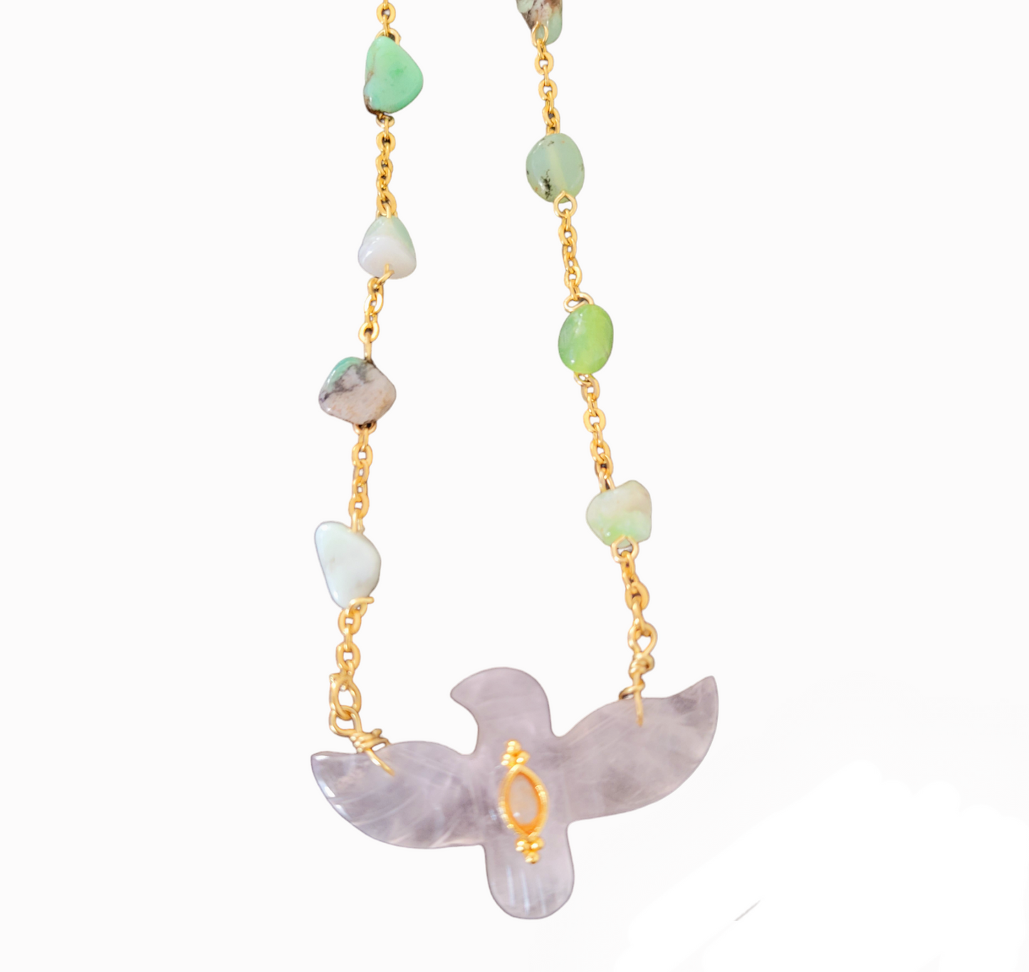 Collier FEYROUZ