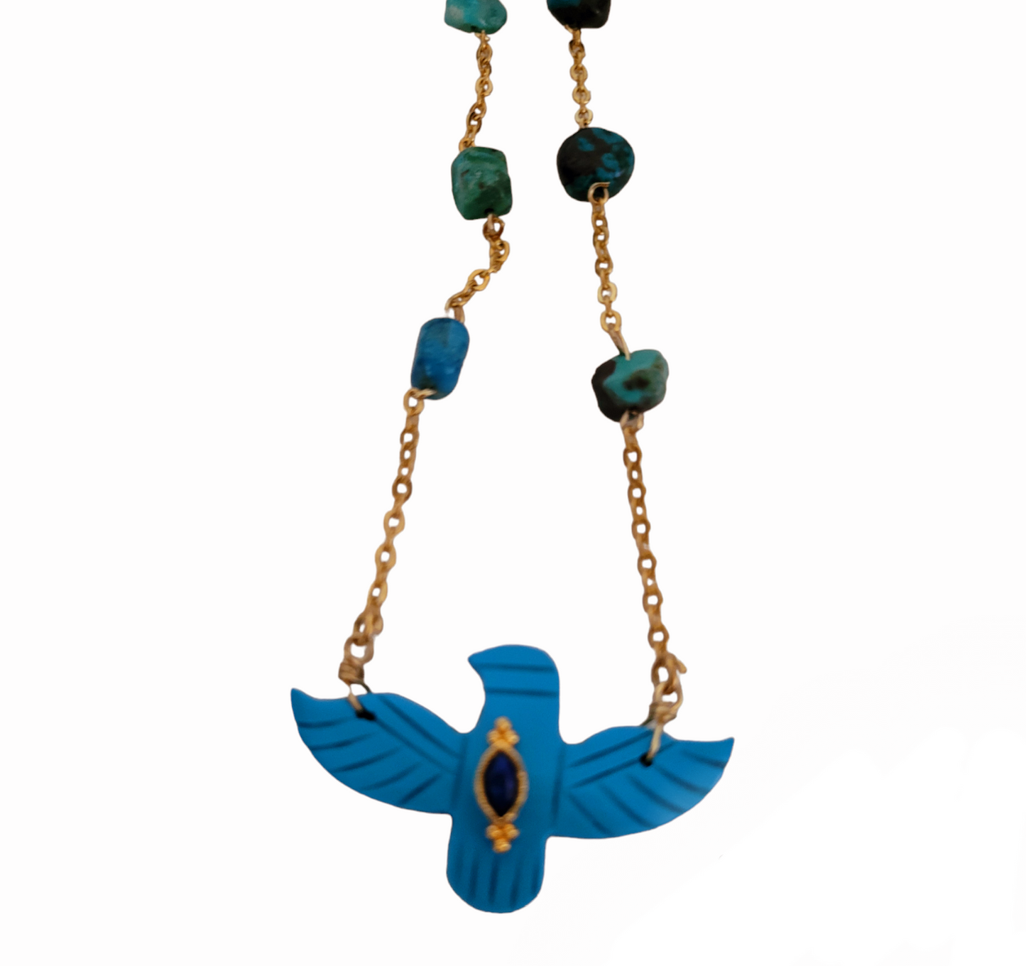 Collier FEYROUZ