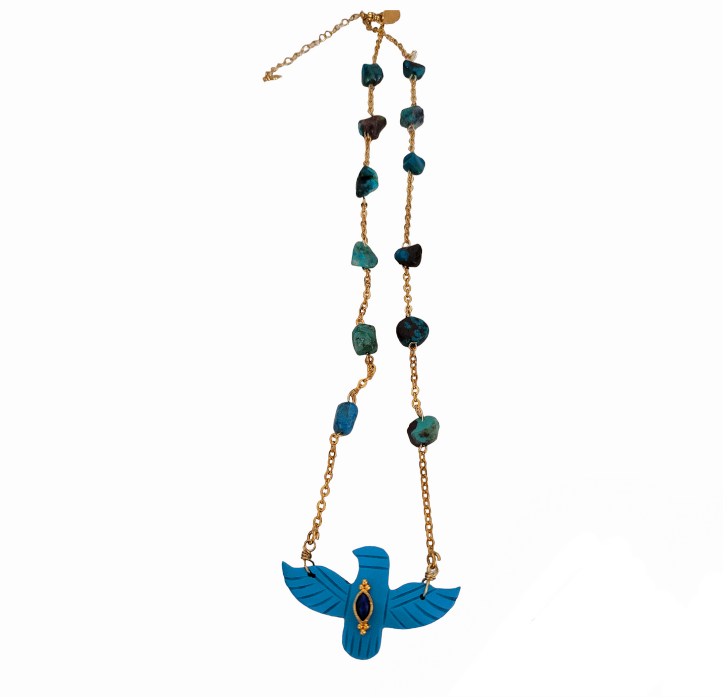 Collier FEYROUZ