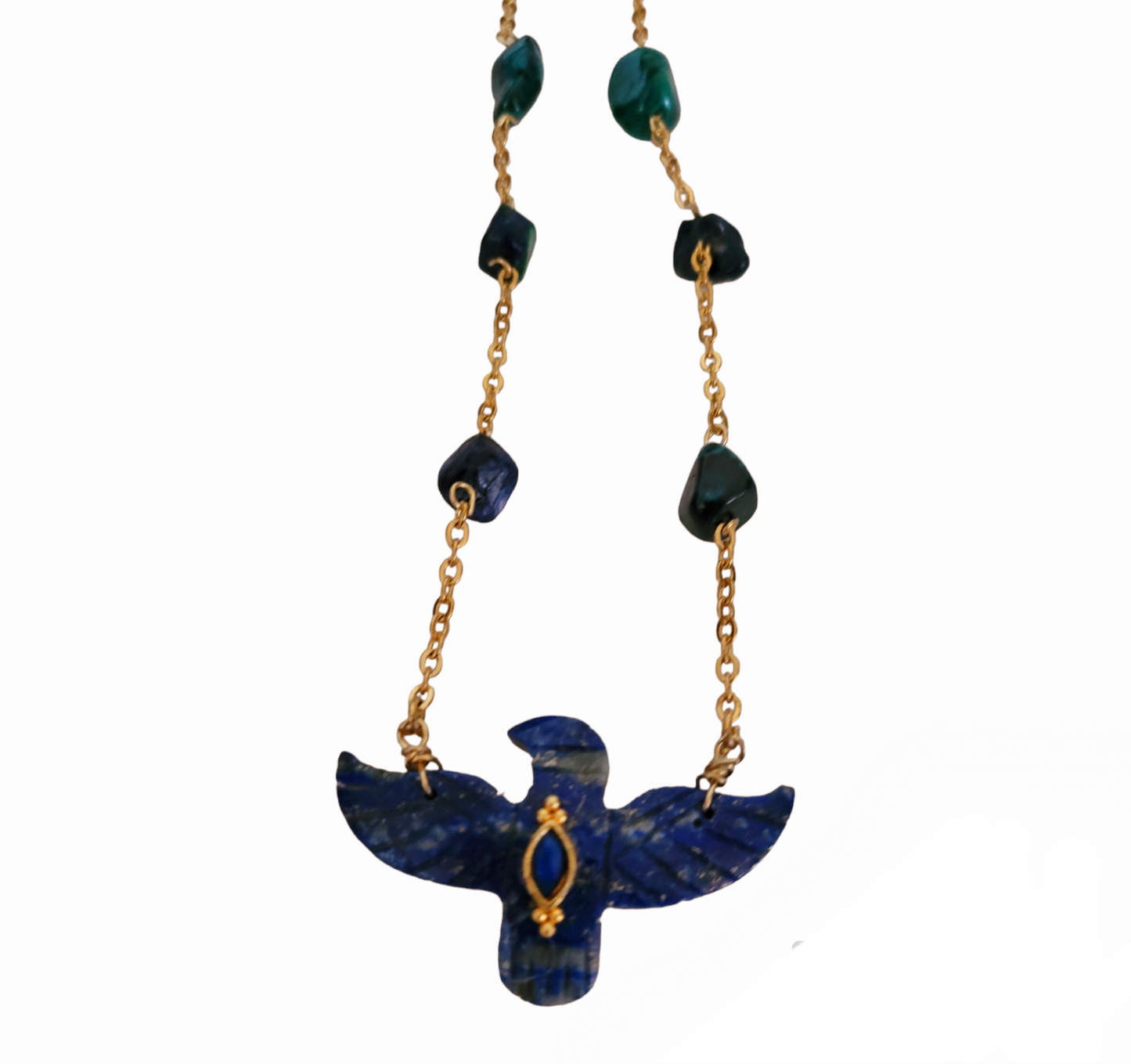 Collier FEYROUZ