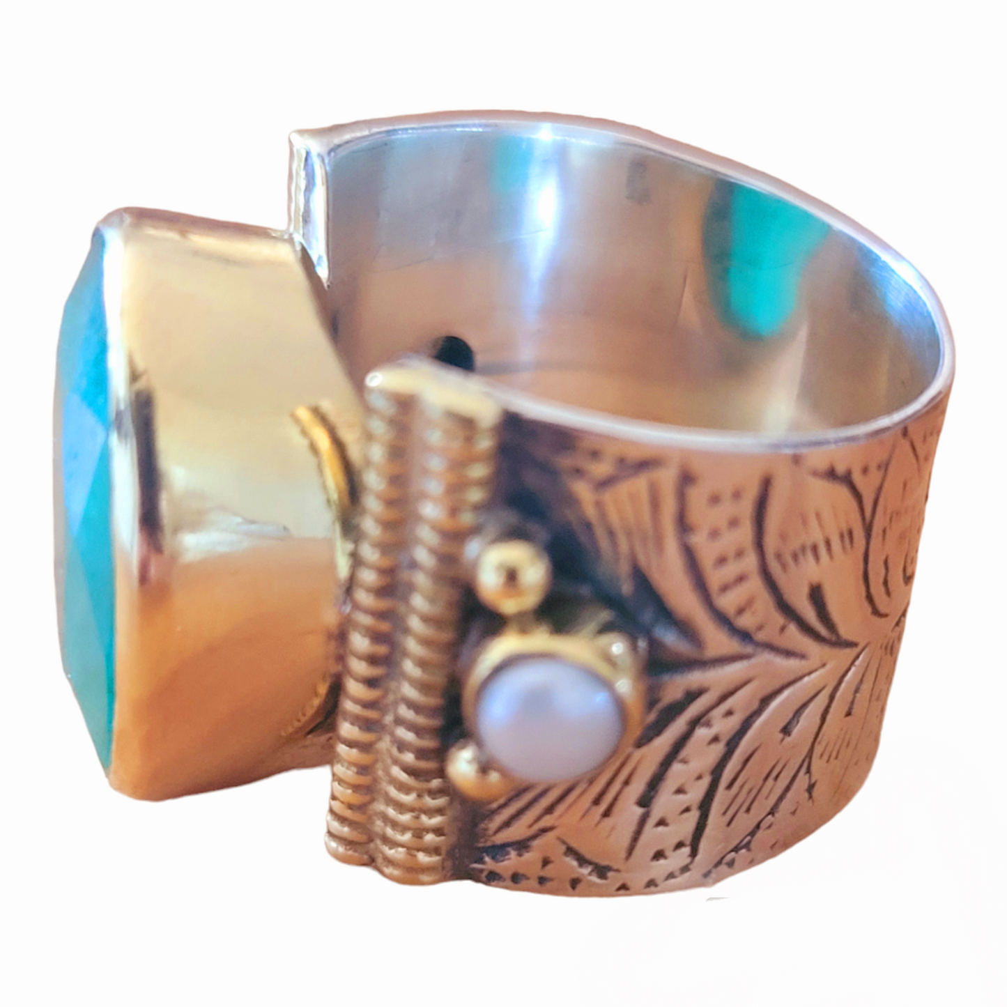Bague MARQUISE