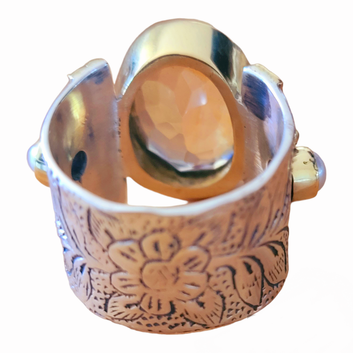 Bague MARQUISE