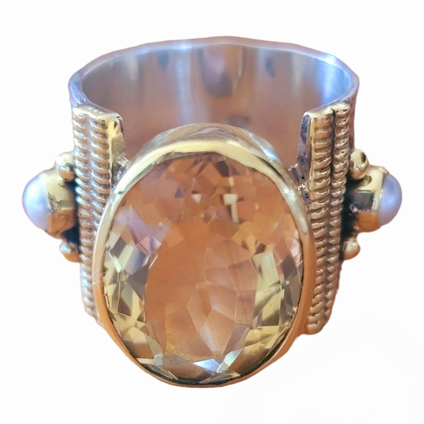 Bague MARQUISE