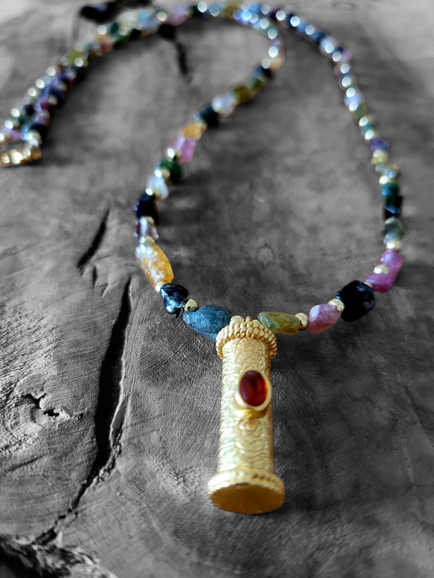 Sautoir TALISMAN