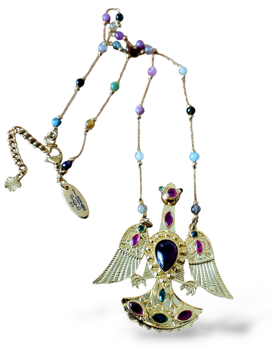 Altesse el MALAKIA sur chaîne tourmalines