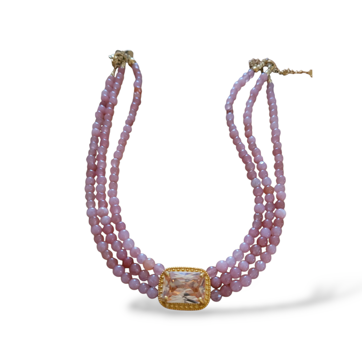 Collier shoker LADY DIANA