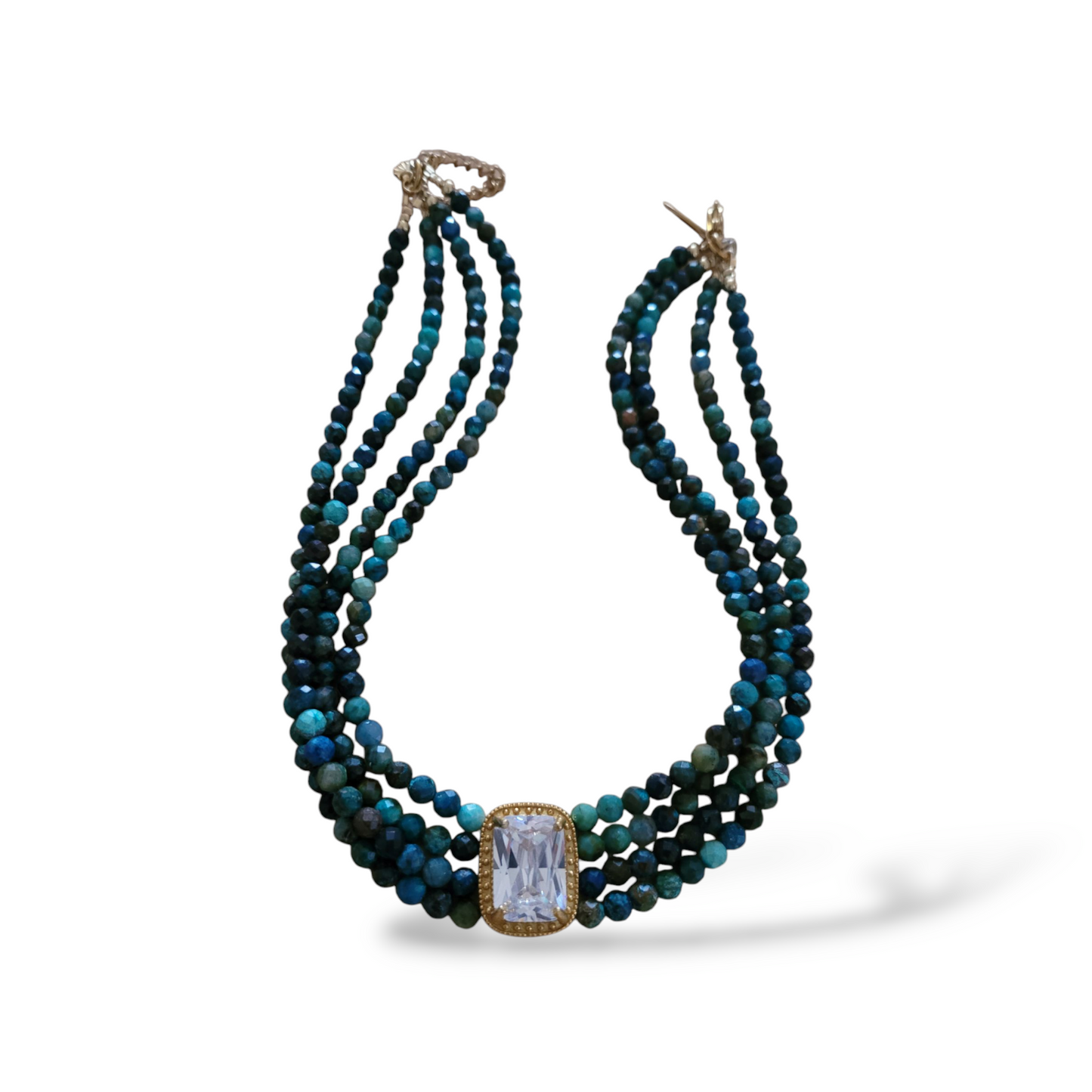 Collier shoker LADY DIANA
