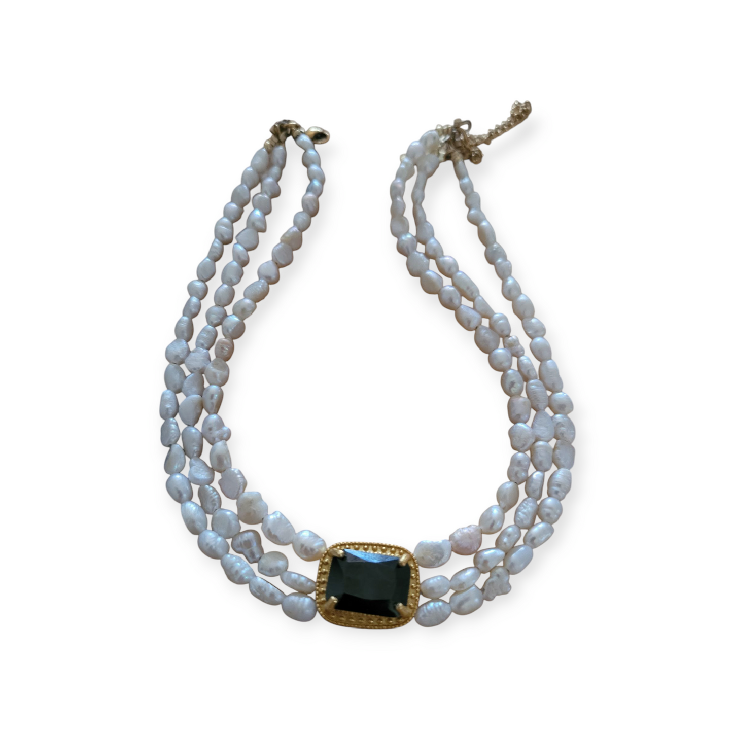 Collier shoker LADY DIANA