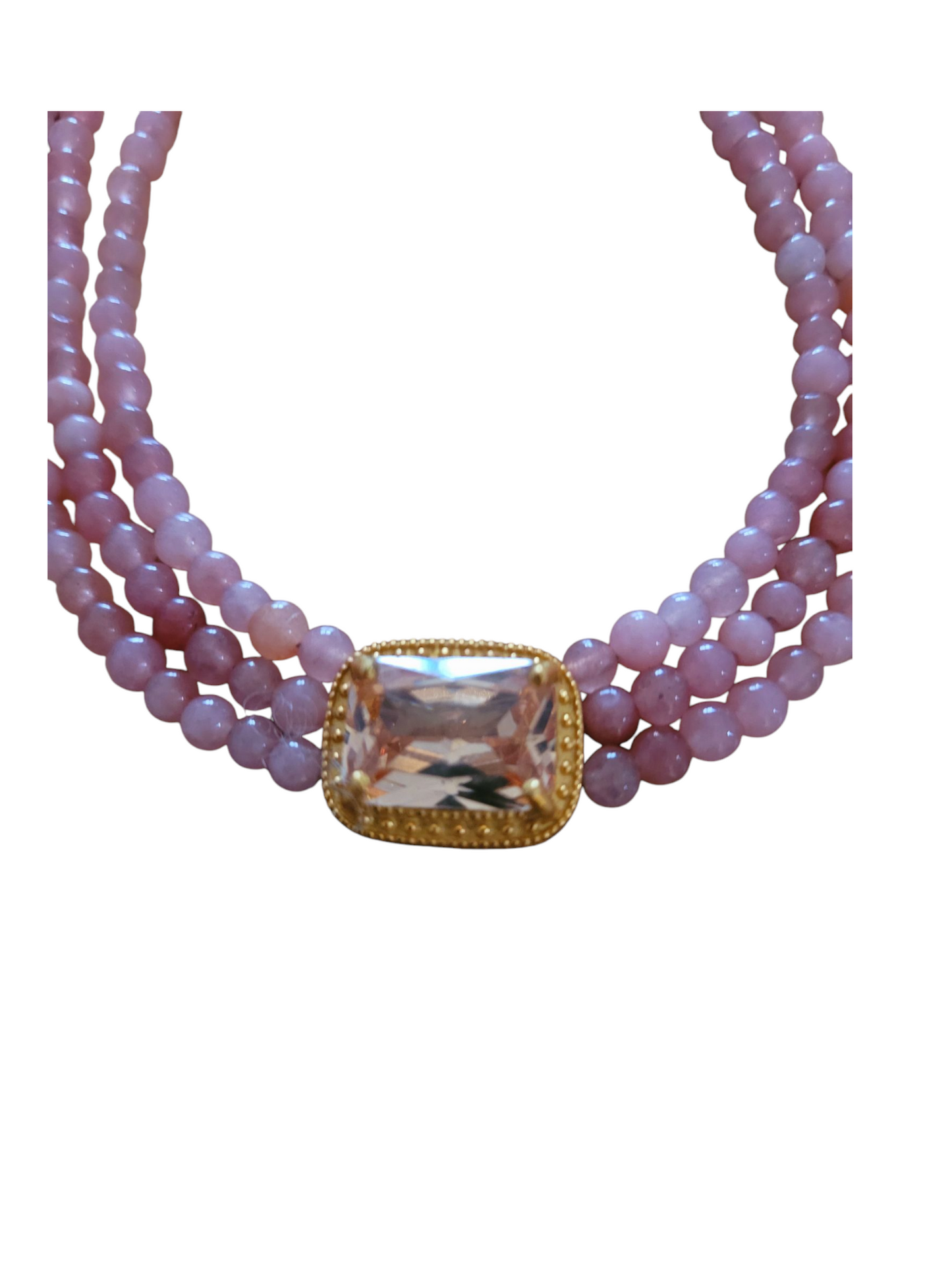 Collier shoker LADY DIANA