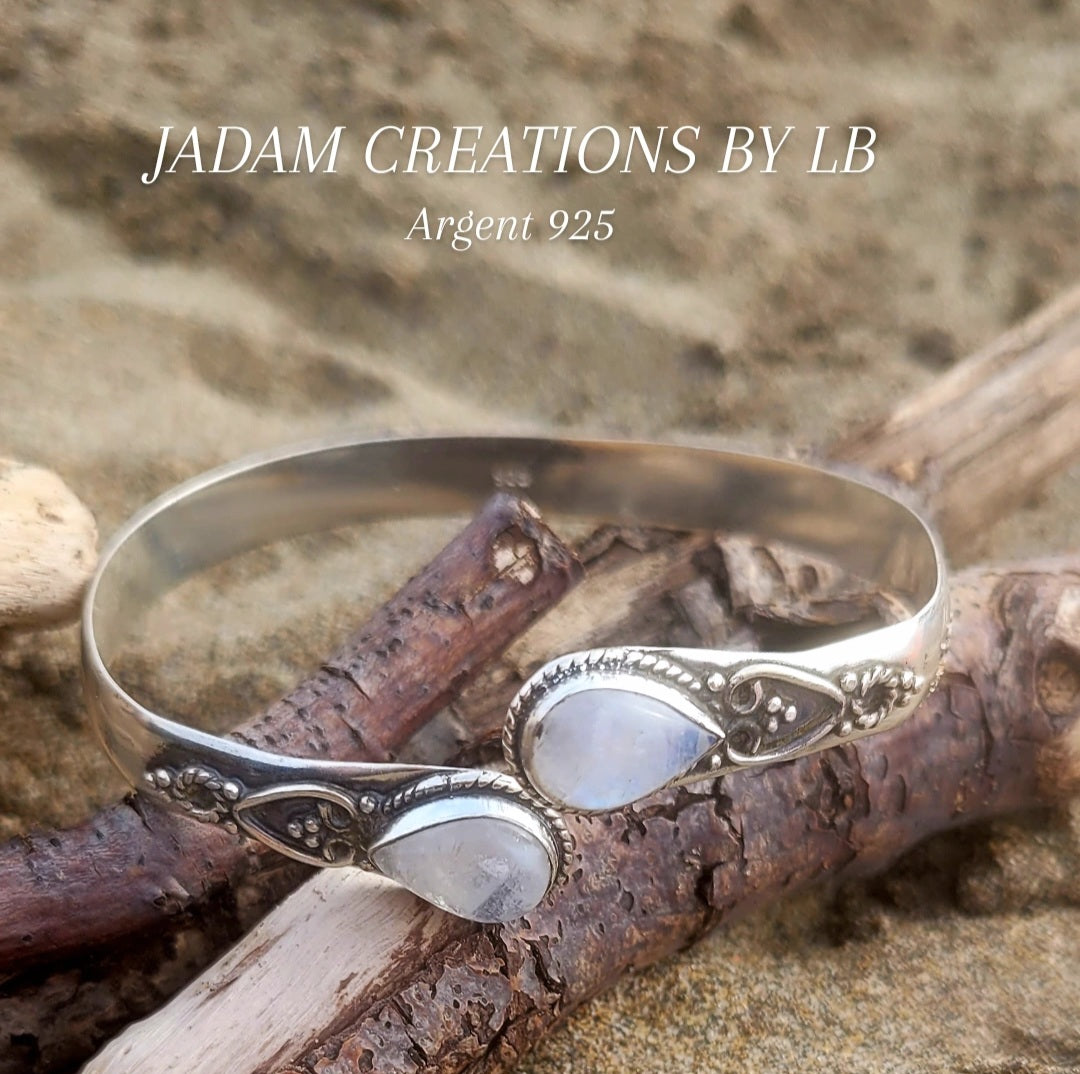 Bracelets JAIPUR argent 925