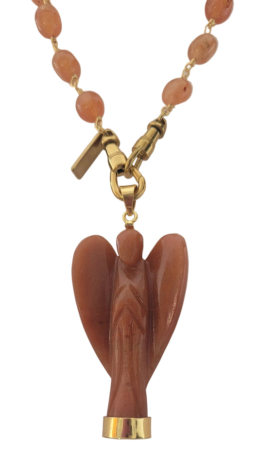 Collier MON ANGE GARDIEN