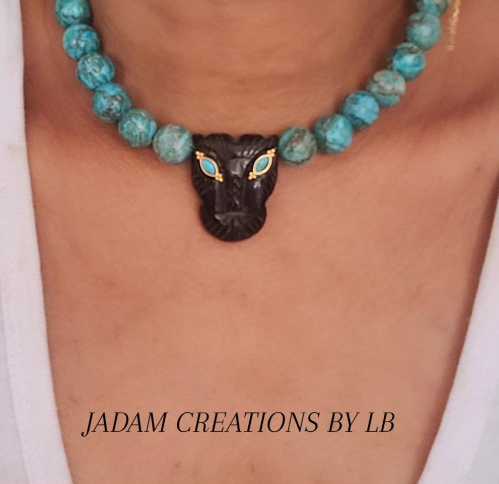 Collier LIONNE