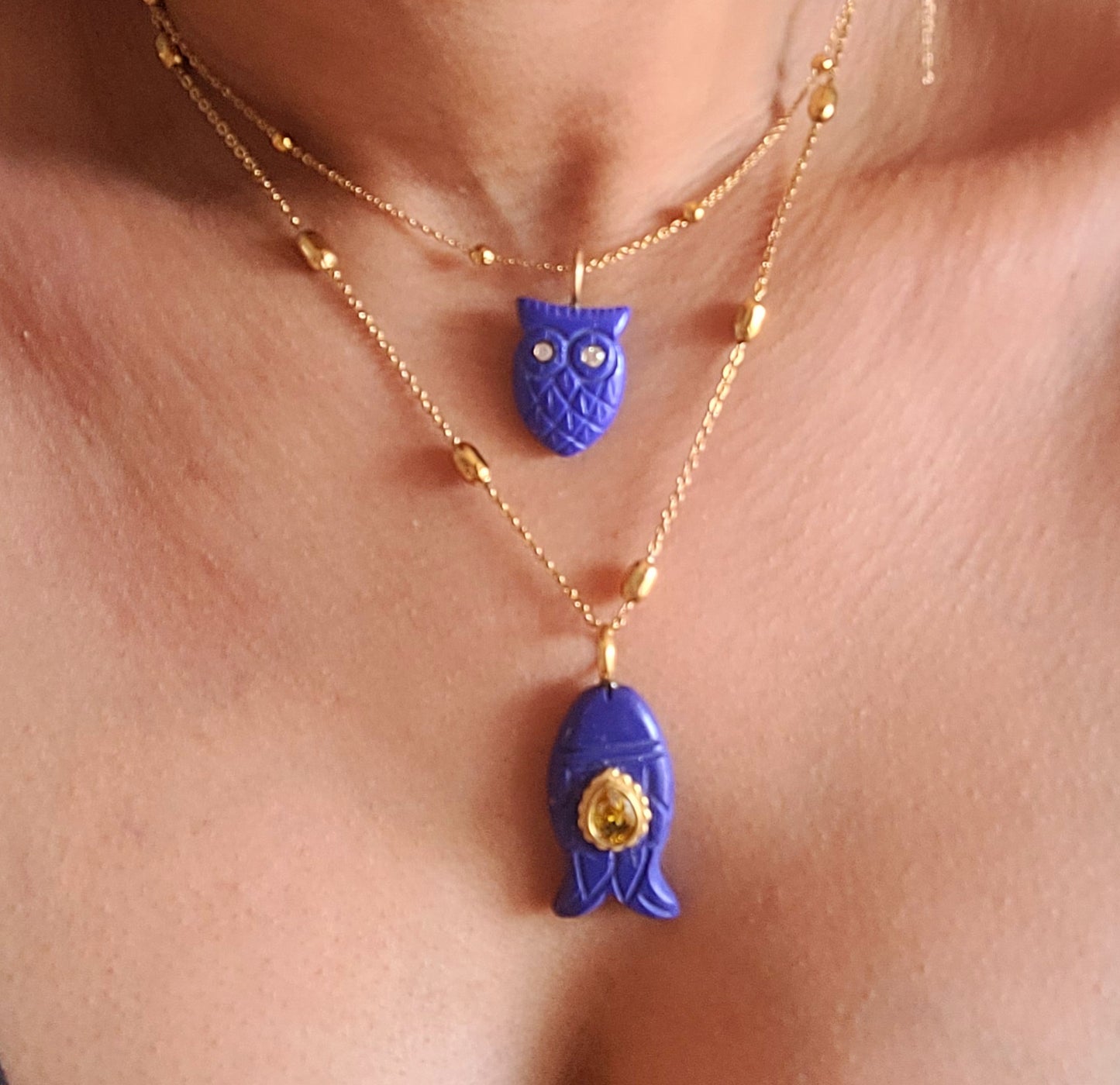 Collier KOUKOU
