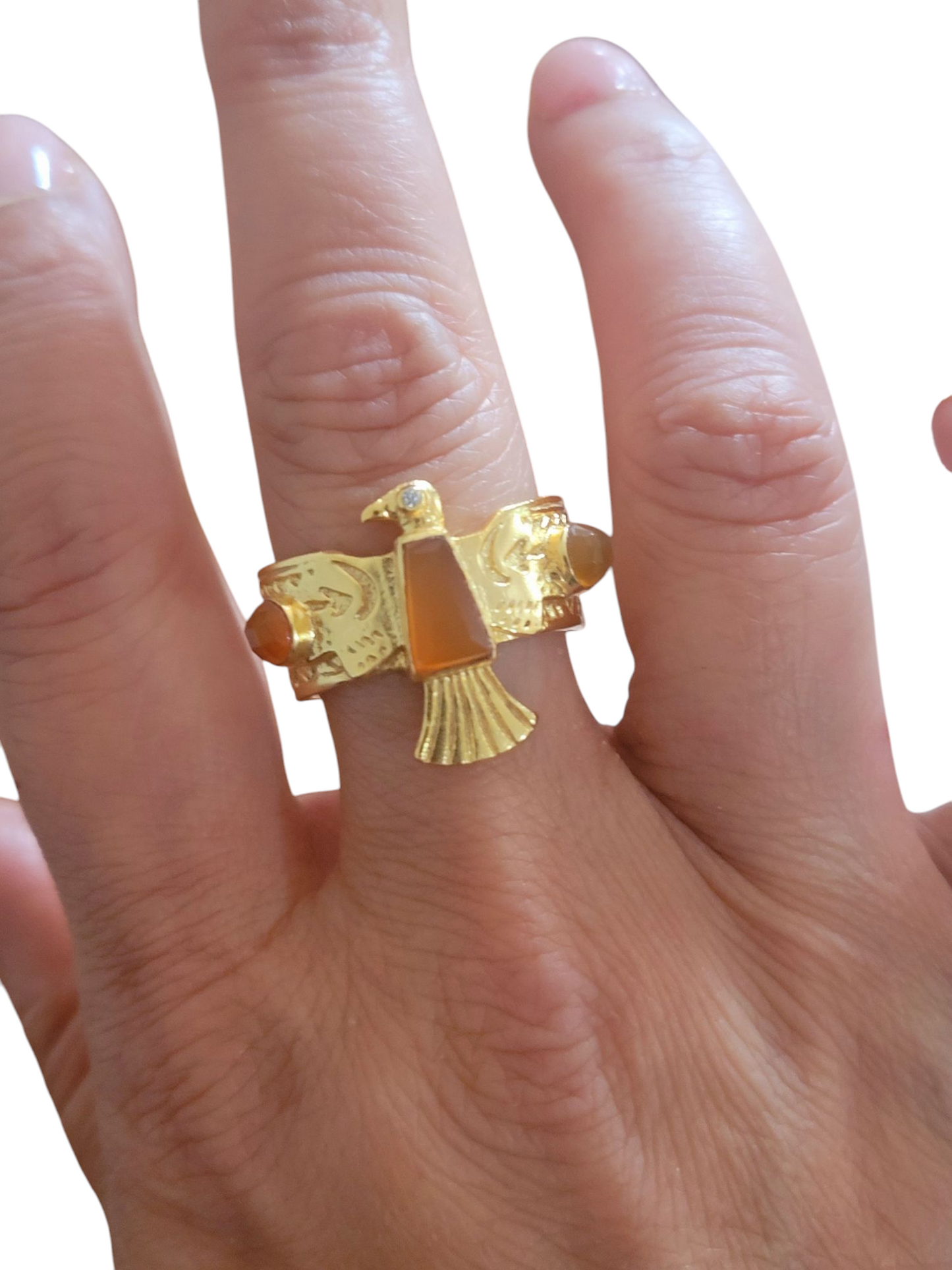 Bague ELBAZ